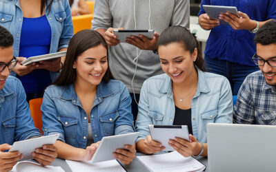 Adiós a los Libros de Texto Tradicionales: ¿La Educación Venezolana se Suma a la Era Digital?