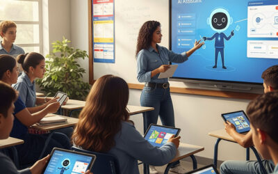 La Inteligencia Artificial Irrumpe en las Aulas Venezolanas: ¿Revolución o Complemento Educativo?