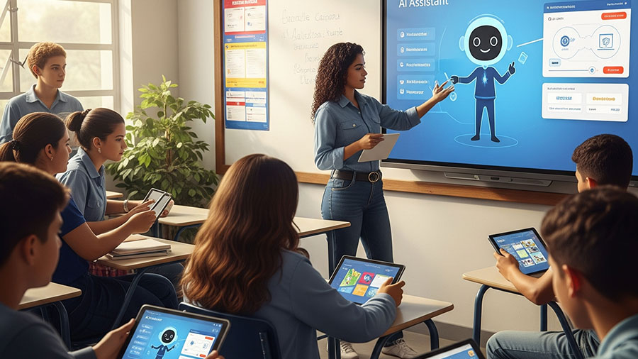 La Inteligencia Artificial Irrumpe en las Aulas Venezolanas: ¿Revolución o Complemento Educativo?